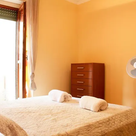 200 Metri Dal Mare Relax Con Ampio Terrazzo