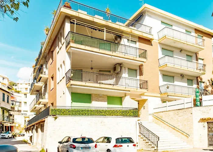 200 Metri Dal Mare Relax Con Ampio Terrazzo Appartamento *