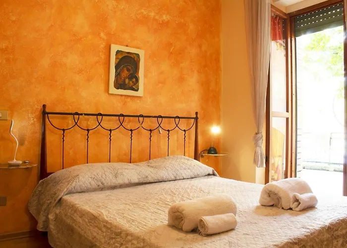 Appartamento 200 Metri Dal Mare Relax Con Ampio Terrazzo *