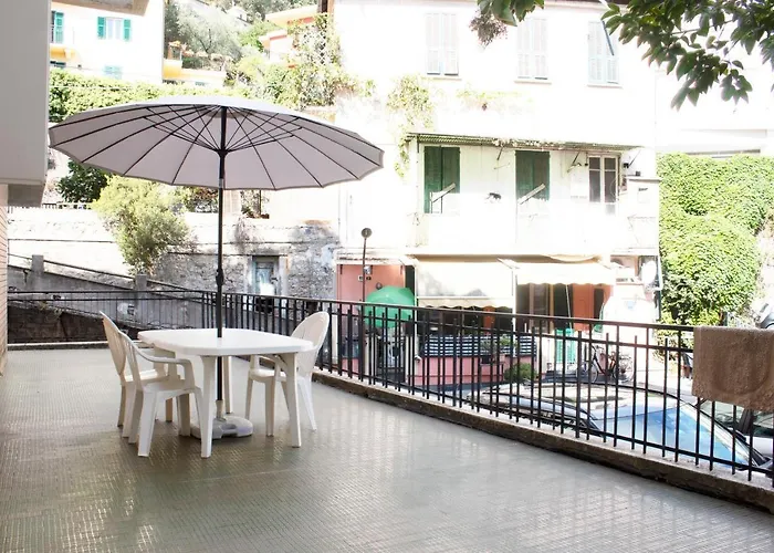 Appartamento 200 Metri Dal Mare Relax Con Ampio Terrazzo Alassio