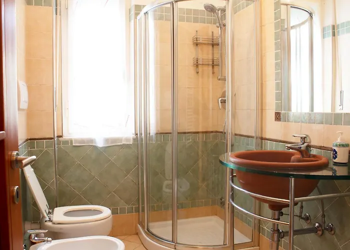 200 Metri Dal Mare Relax Con Ampio Terrazzo Appartamento Alassio