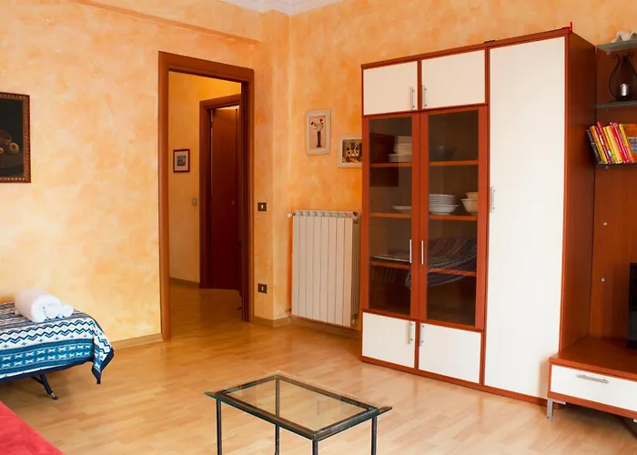 200 Metri Dal Mare Relax Con Ampio Terrazzo Appartamento