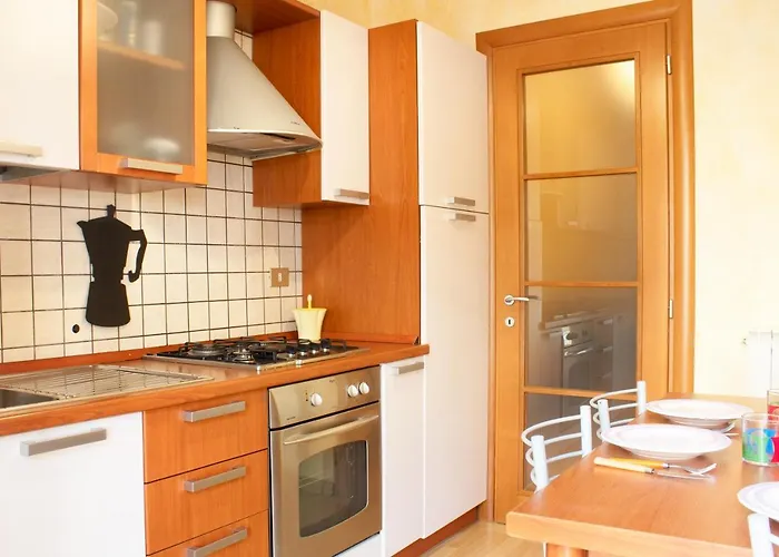 Apartment 200 Metri Dal Mare Relax Con Ampio Terrazzo